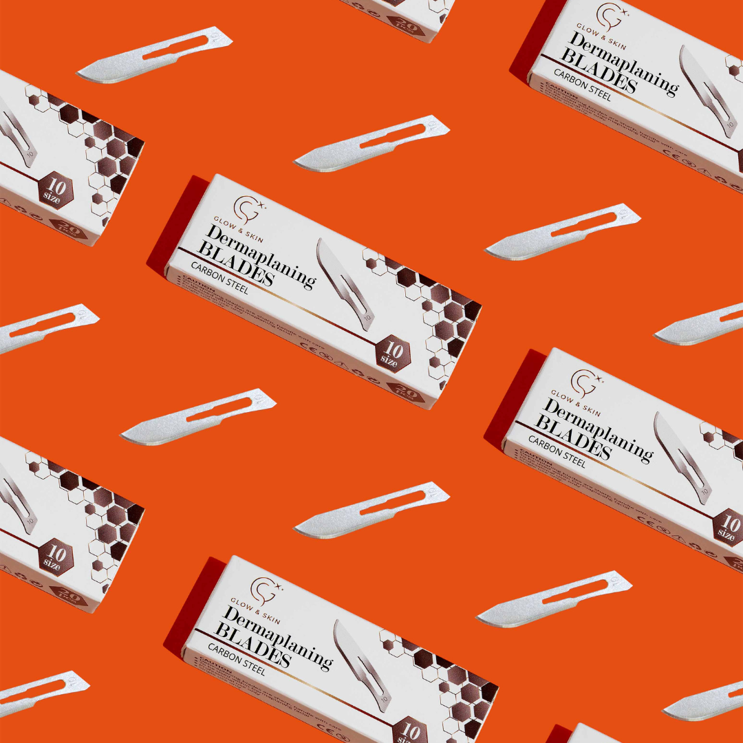 Sharpest dermaplaning blades pack of 20