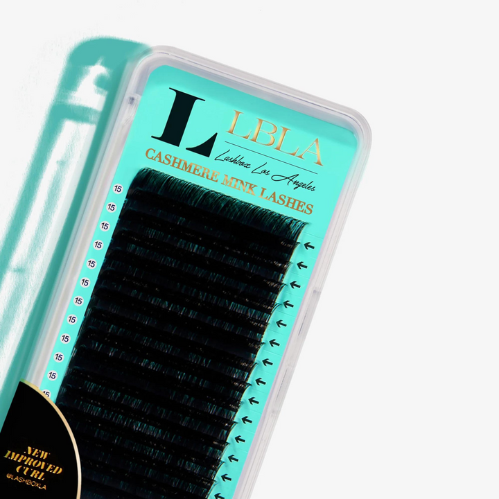 lashbox la 0.06mm eyelash extension tray