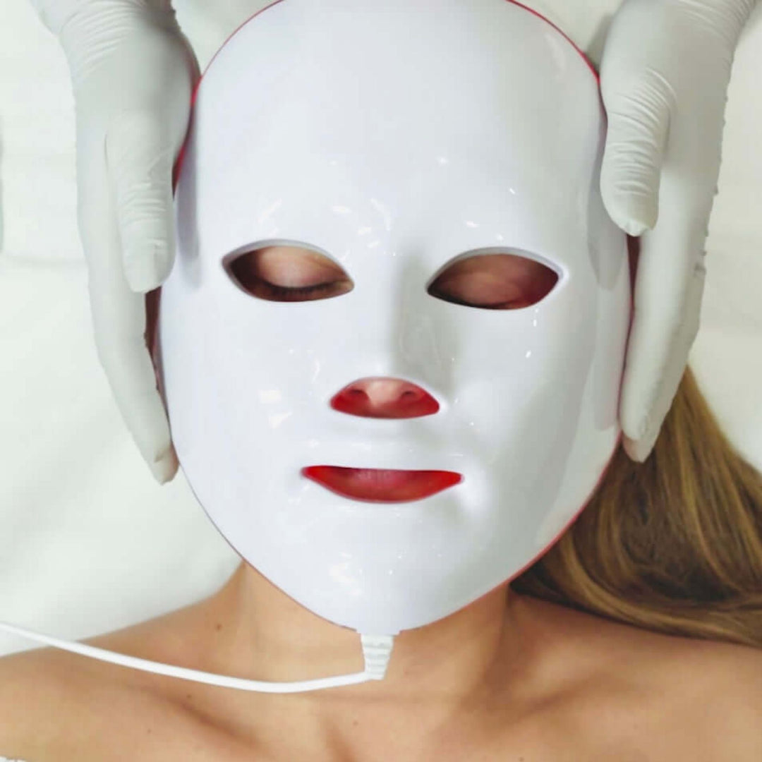 LED Light Therapy Mask