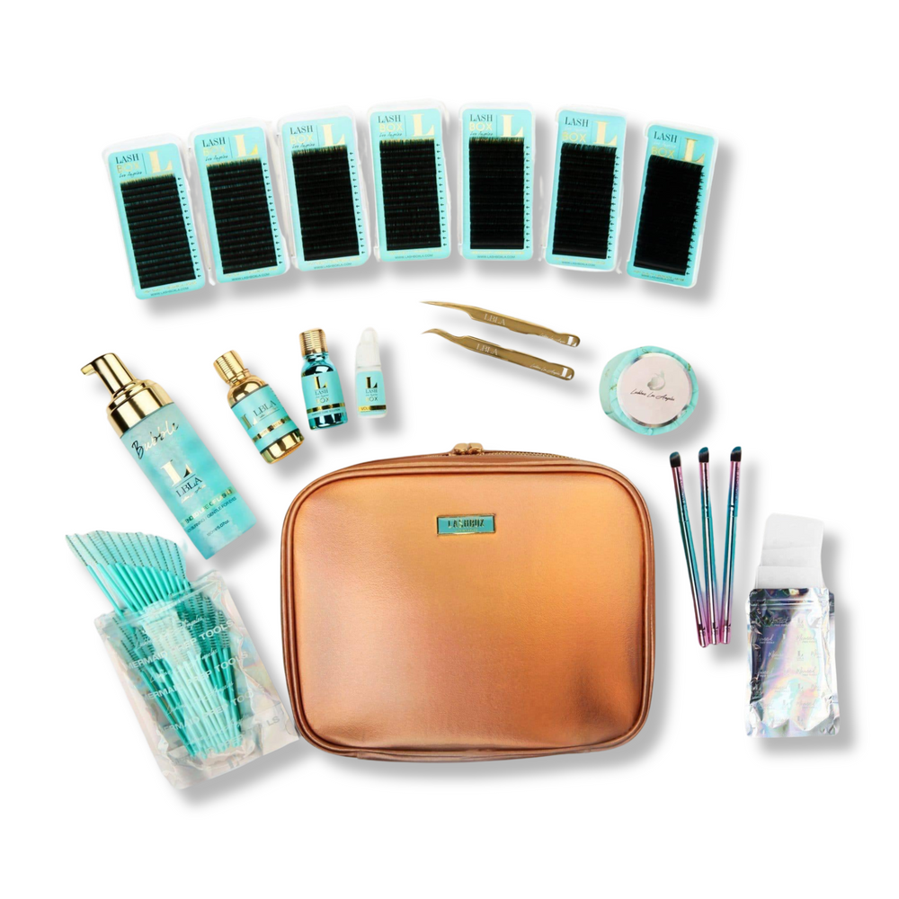 Classic Starter Kit - Lashbox LA