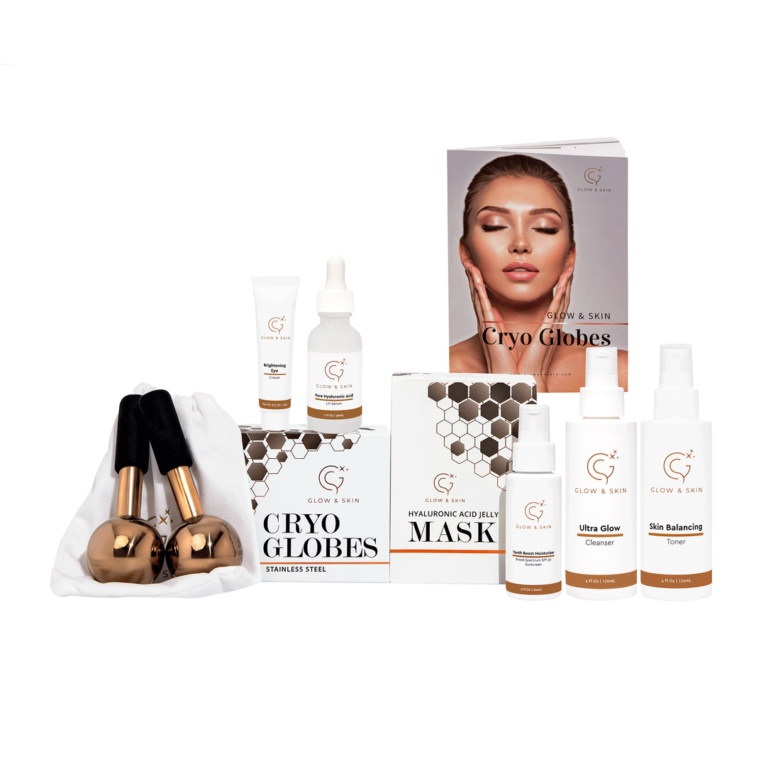 Cryo Globes Starter Kit