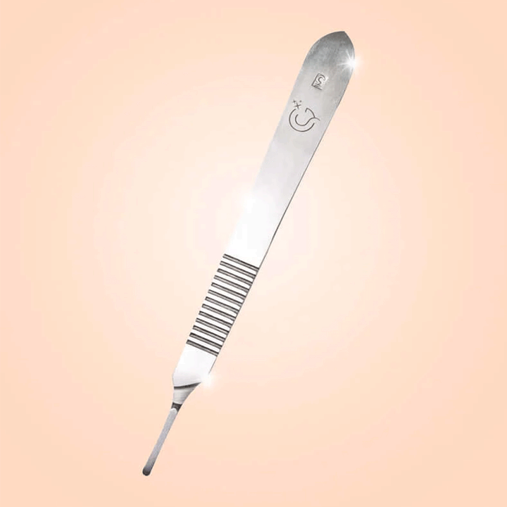 Glow & Skin Dermaplaning Handtool