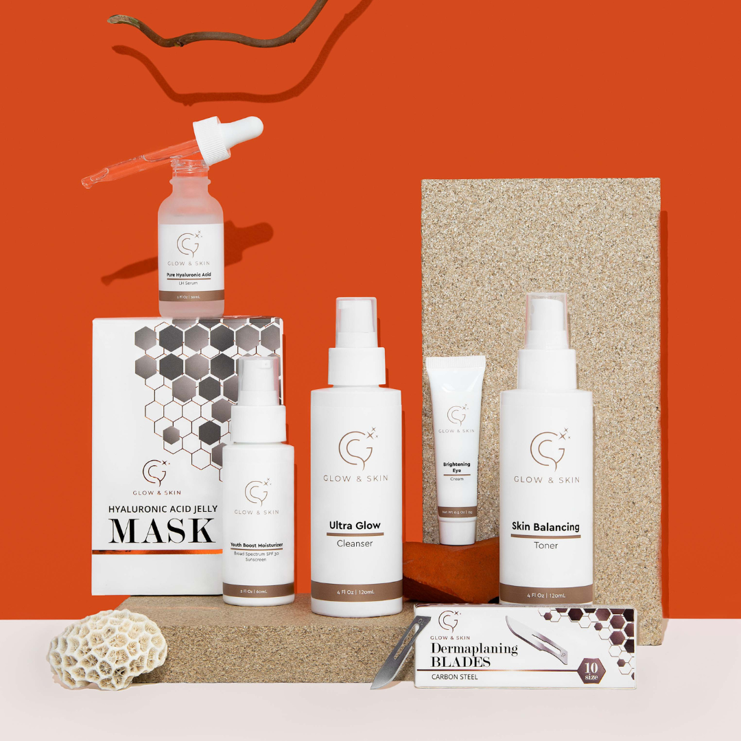 G&S Dermaplaning kit