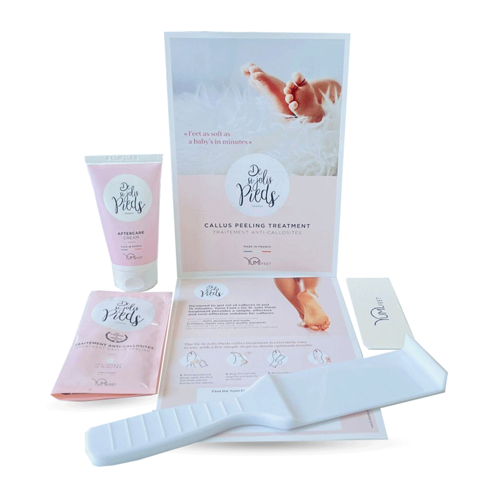 Foot callus kit foot care- callus treatment