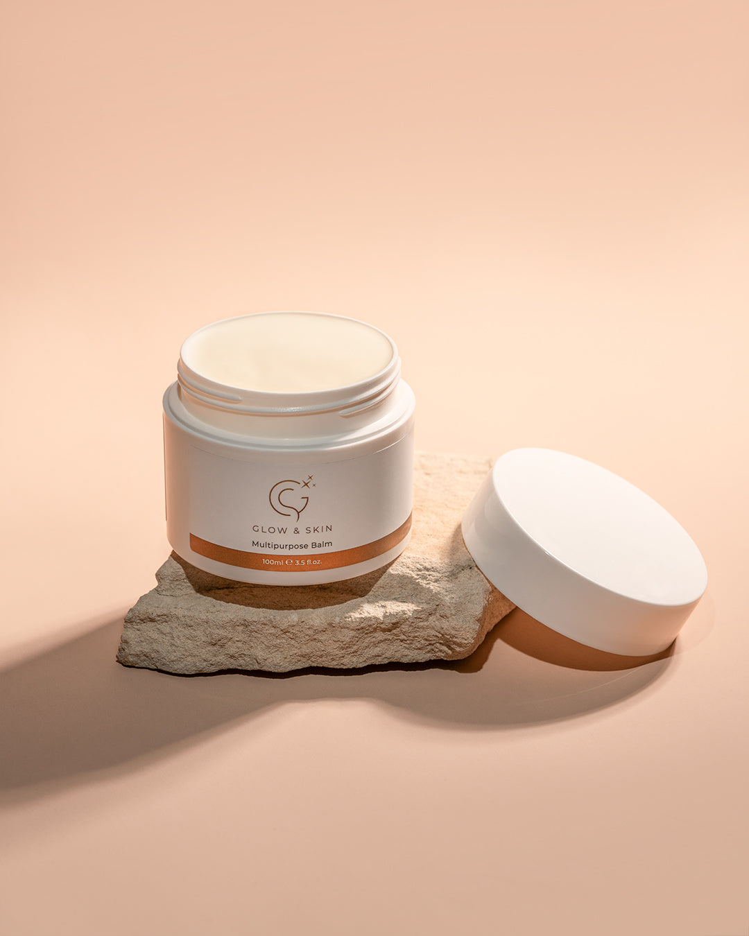 G&S dermaplaning balm