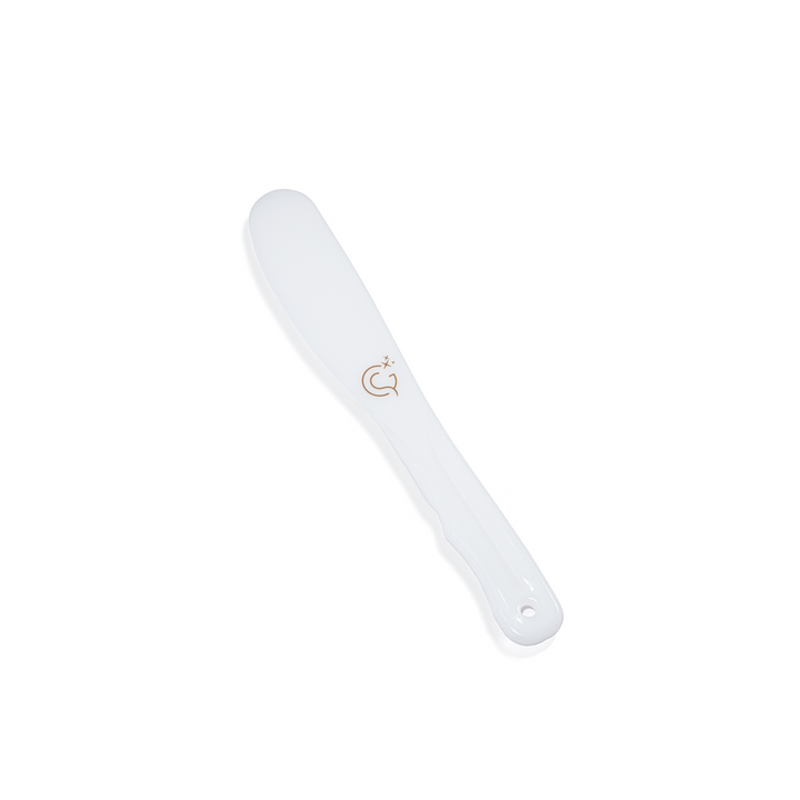 G&S facial spatula