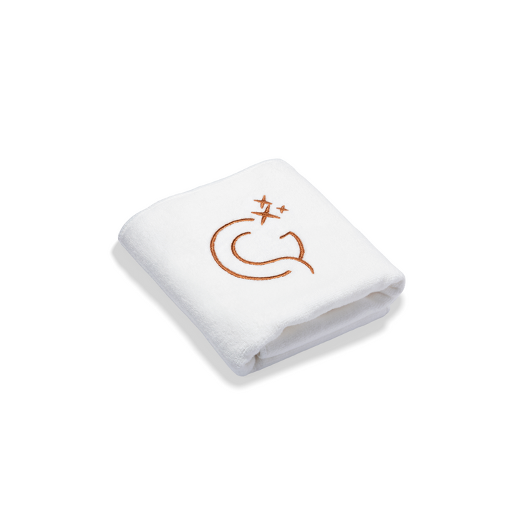 G&S facial towel