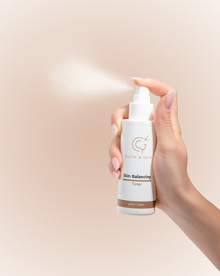 G&S skin balancing toner