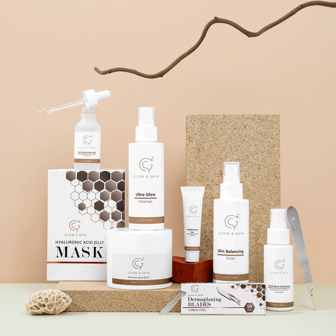 Dermaplaning Starter Kit