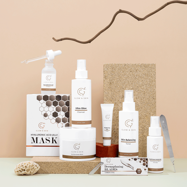 Dermaplaning Starter Kit