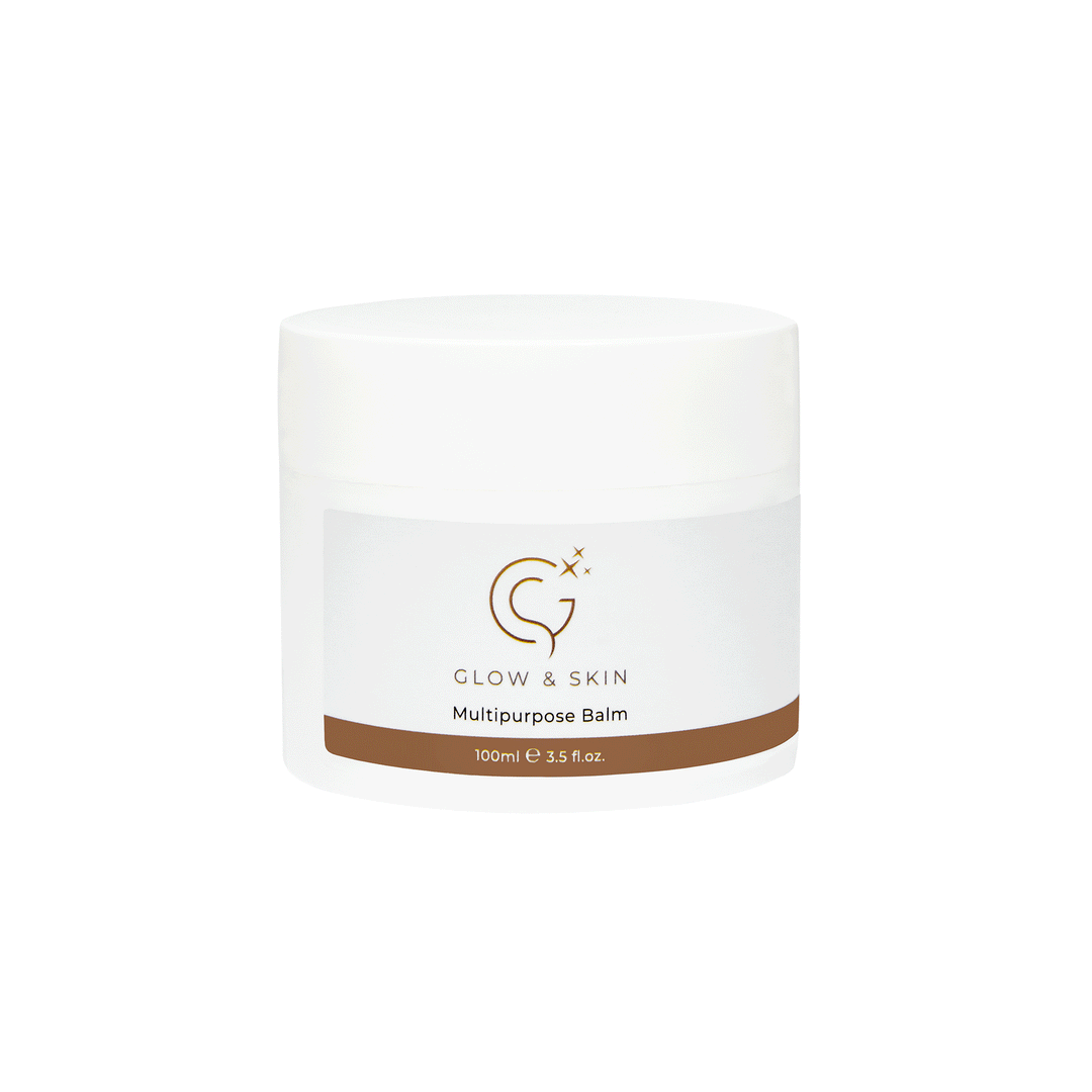 Glow and Skin Multipurpose Dermaplaning Balm - 100ml
