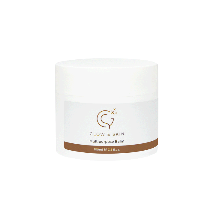 Glow and Skin Multipurpose Dermaplaning Balm - 100ml