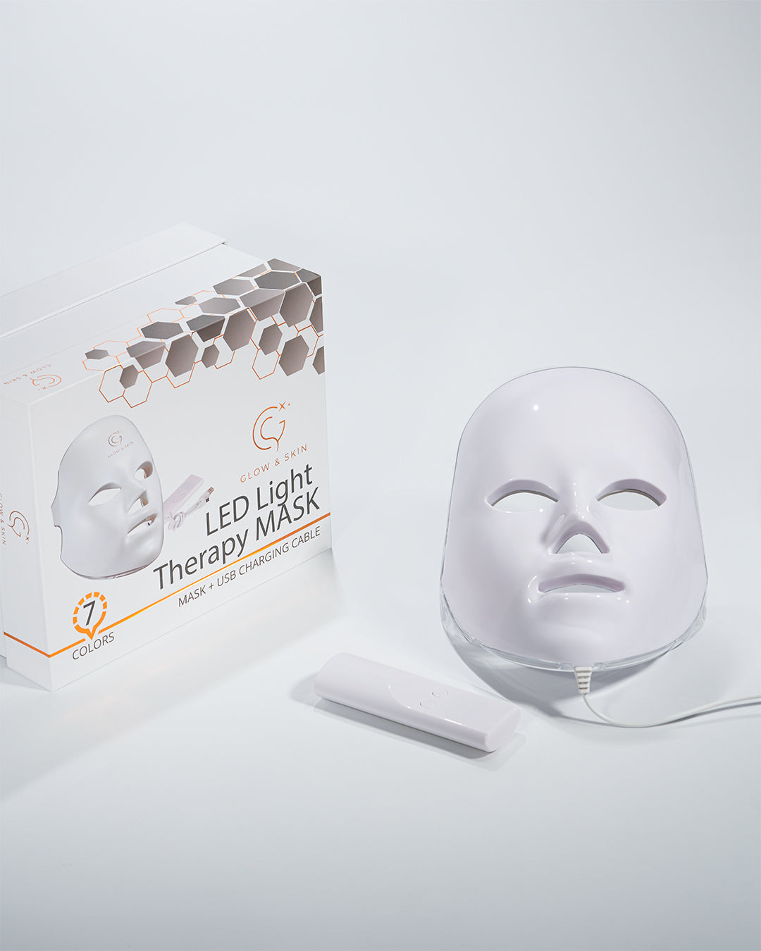 Glow & Skin led mask