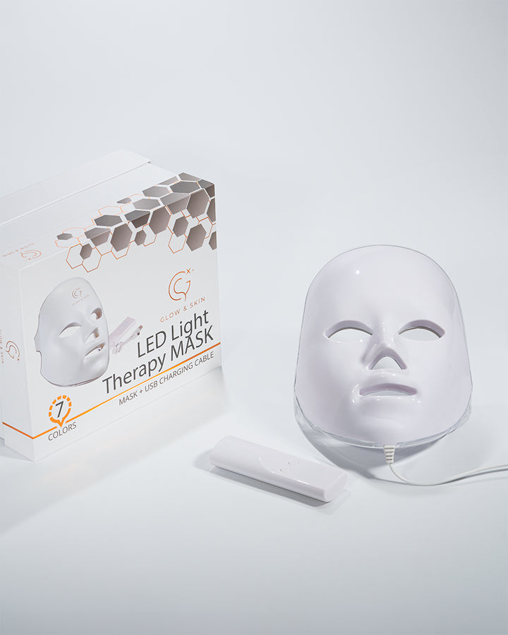 Glow & Skin led mask