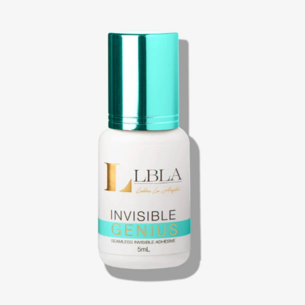 Invisible Genius Glue - 1 Sec - Lashbox LA