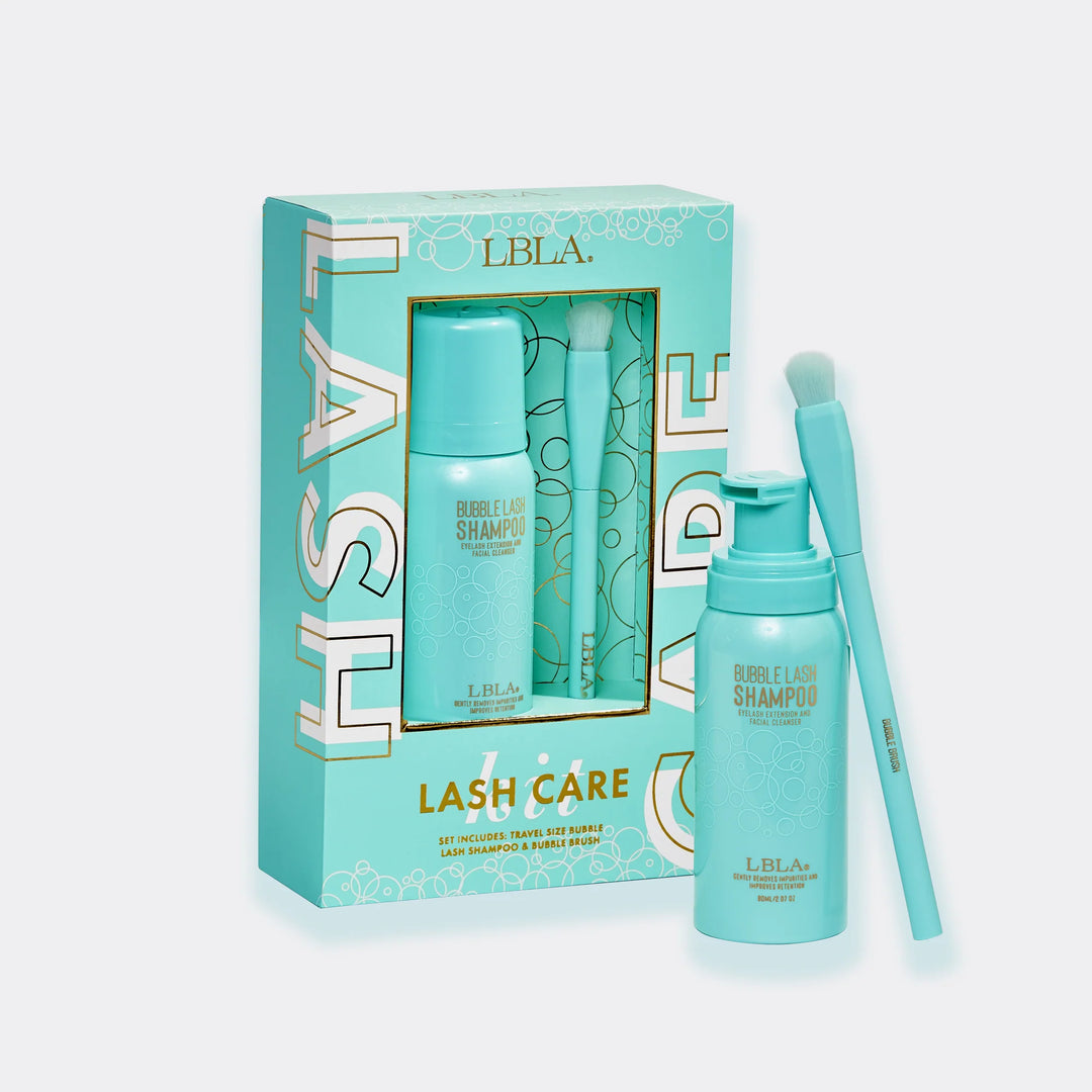 LBLA Mini Lash Care Kit