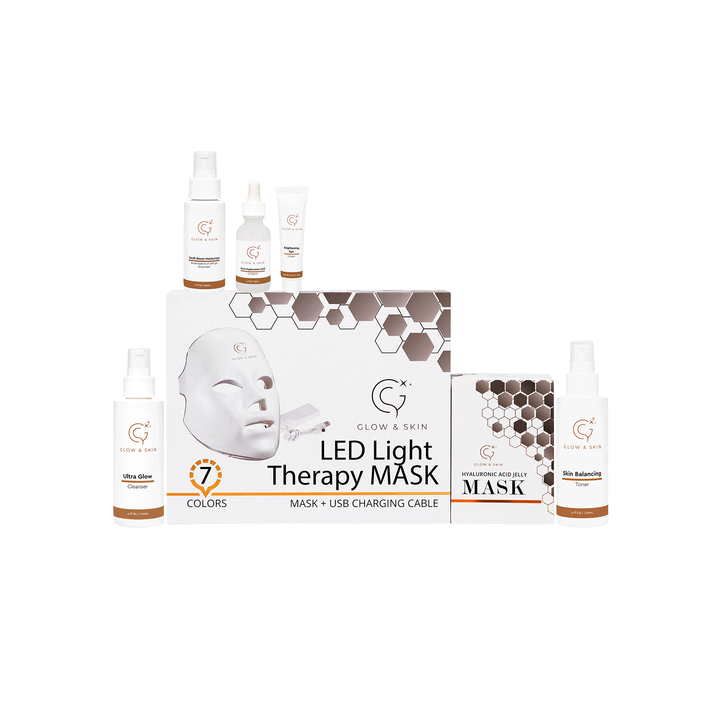 LED Light Therapy Starter Kit