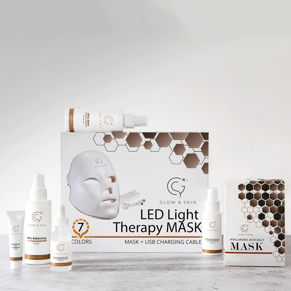 LED Light Therapy Starter Kit