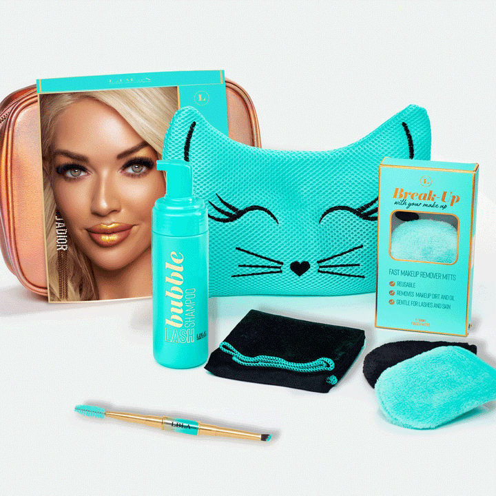 Eyelash Aftercare Kit - Lashbox LA