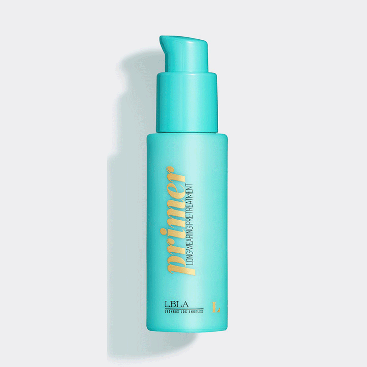 Long Wear Pre Treatment & Primer 30ml - Lashbox LA
