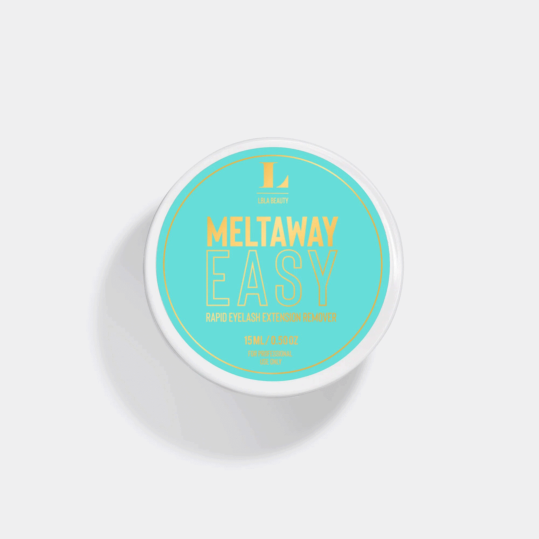 Meltaway Easy Rapid Eyelash Extension Remover - Lashbox LA