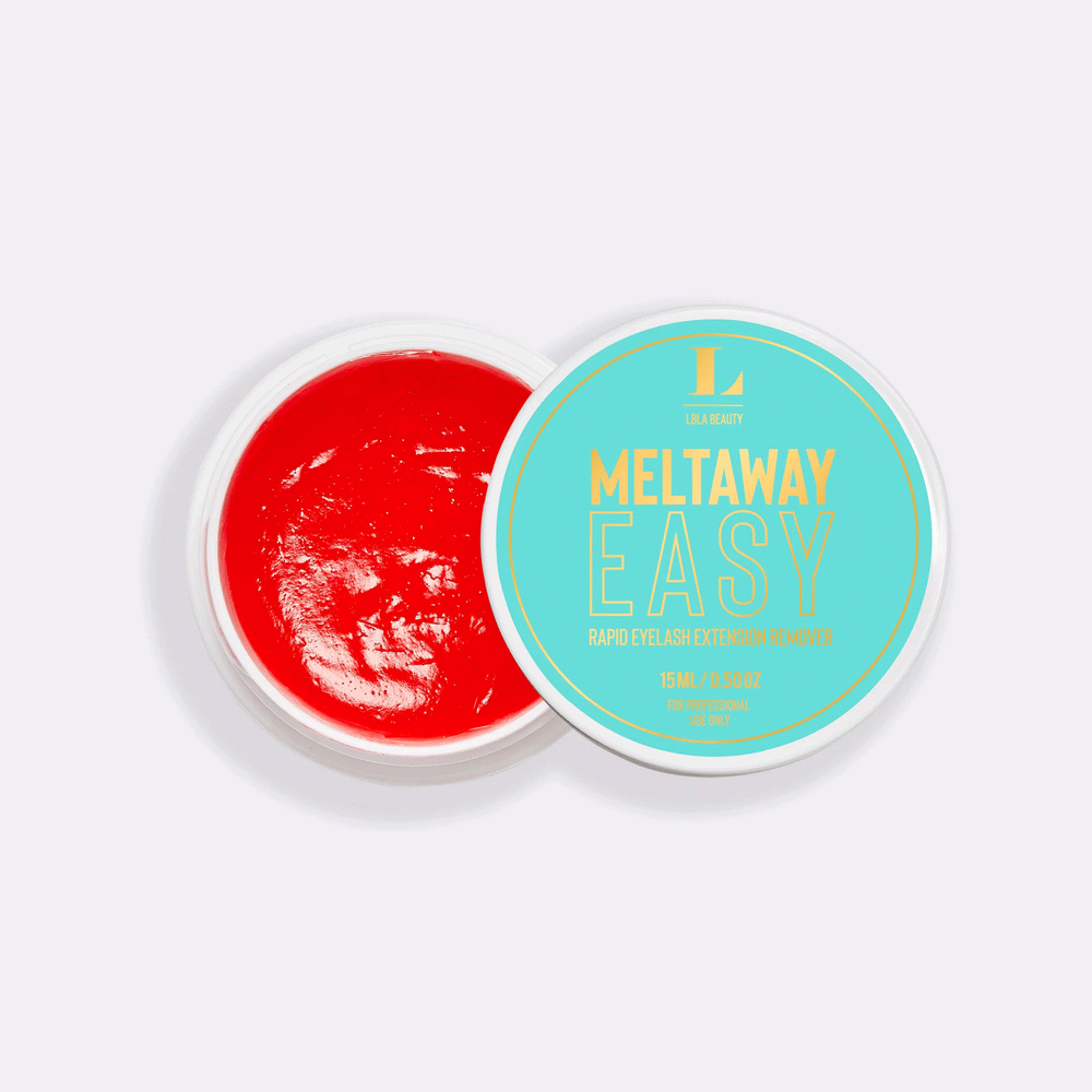 Meltaway Easy Rapid Eyelash Extension Remover - Lashbox LA