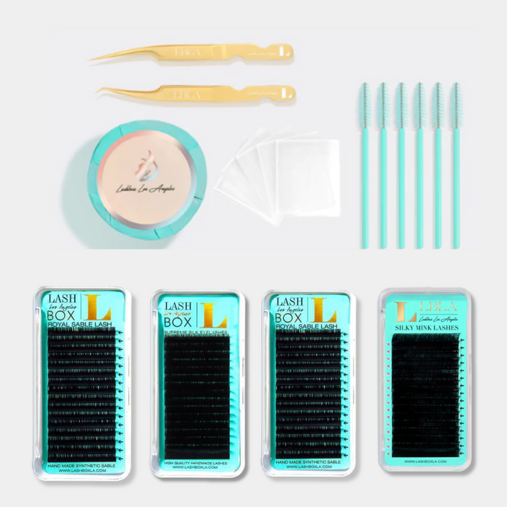 Mini Lash Sample Kit