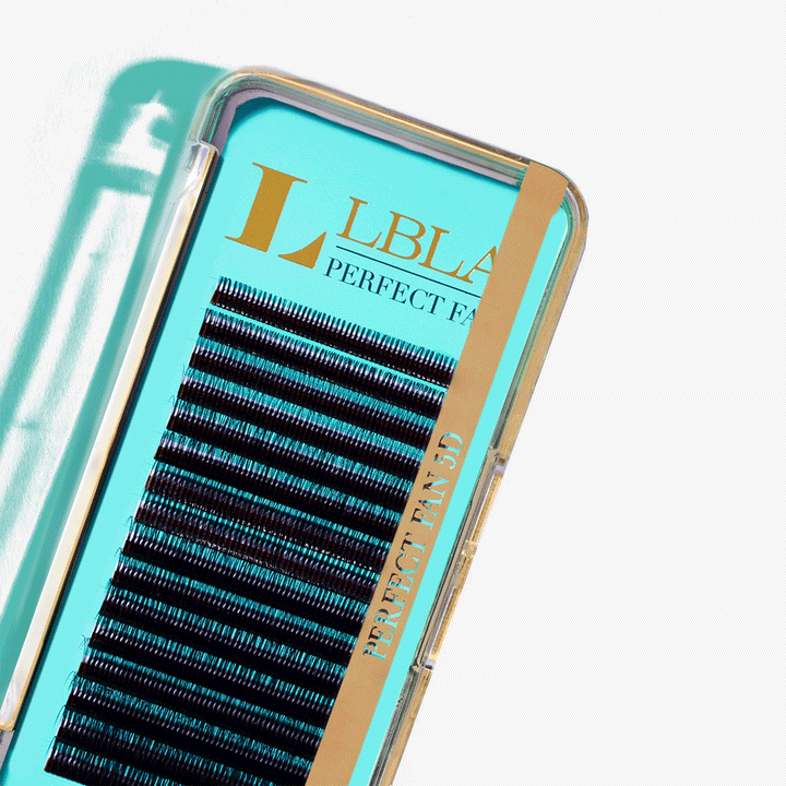 Perfect Fan 5D 0.07mm Lashes - Lashbox LA