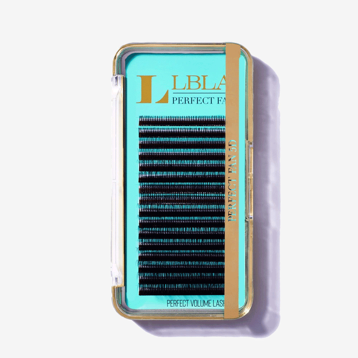 Perfect Fan 5D 0.07mm Lashes - Lashbox LA