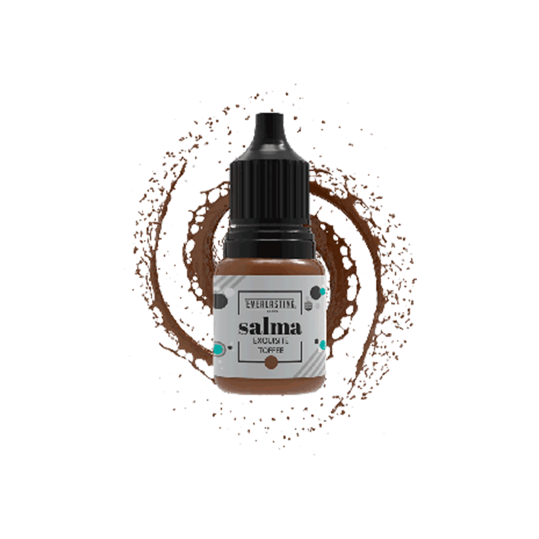 Salma Pigment 10ml PMU/Microblading Pigment