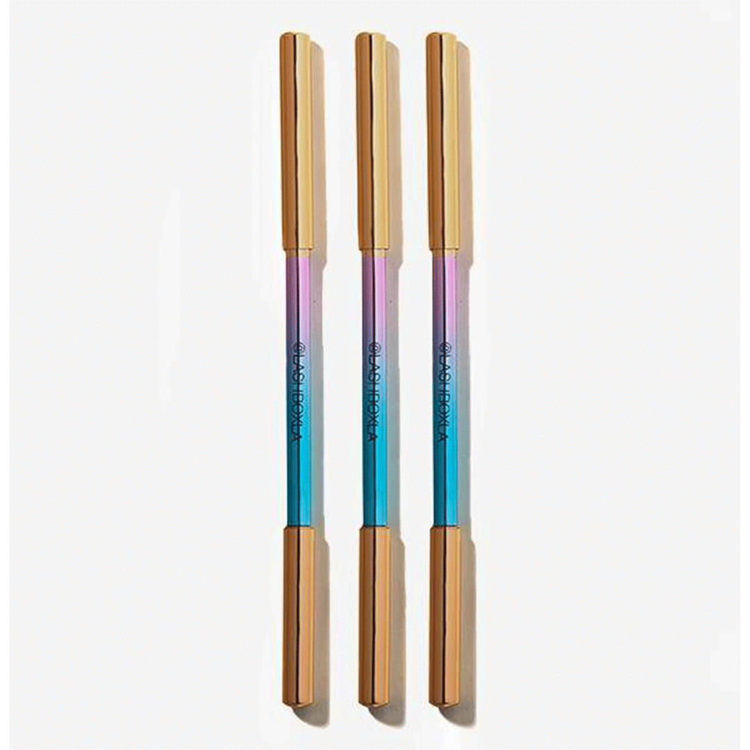 Unicorn Duo Brush 3pcs - Lashbox LA