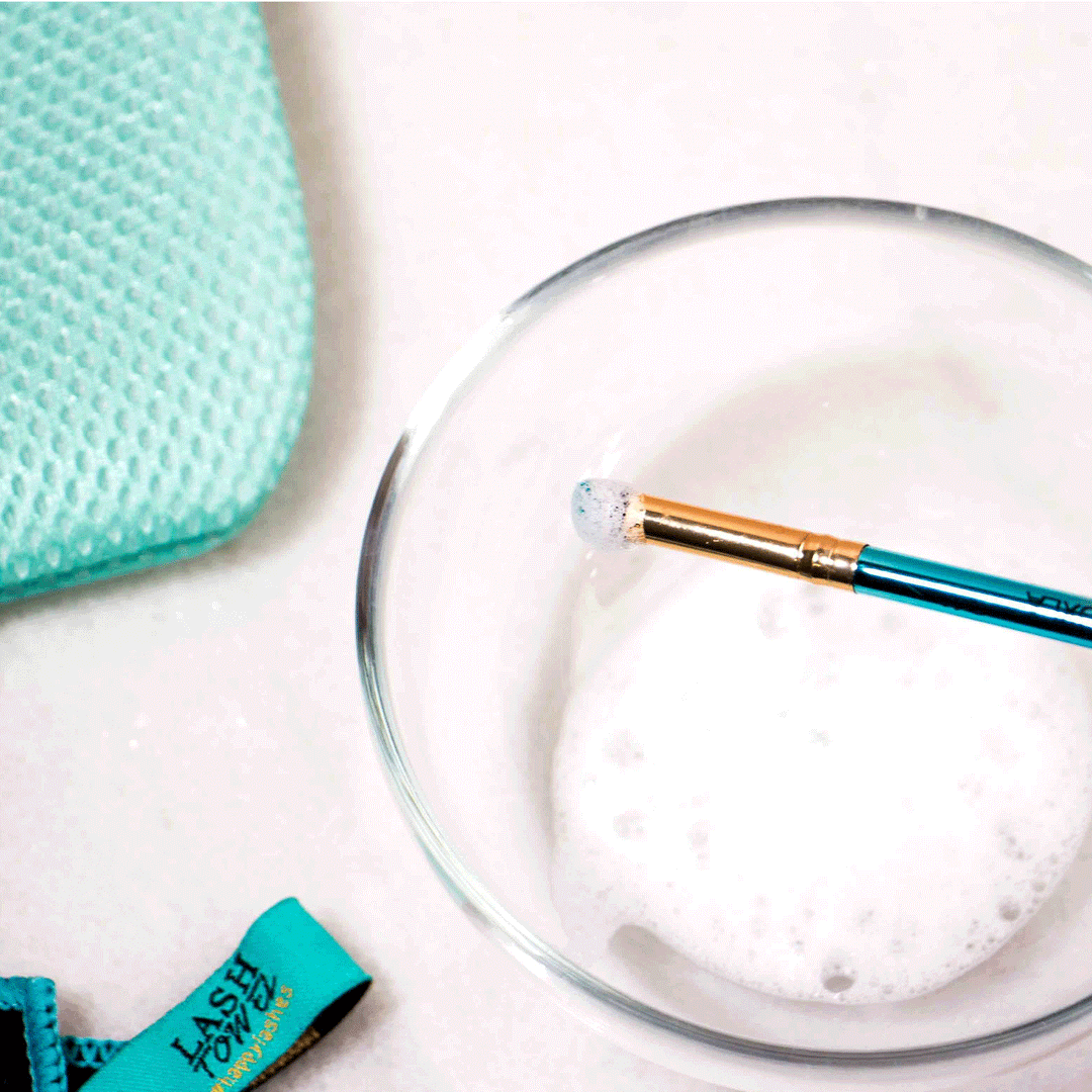 Unicorn Duo Brush 3pcs - Lashbox LA