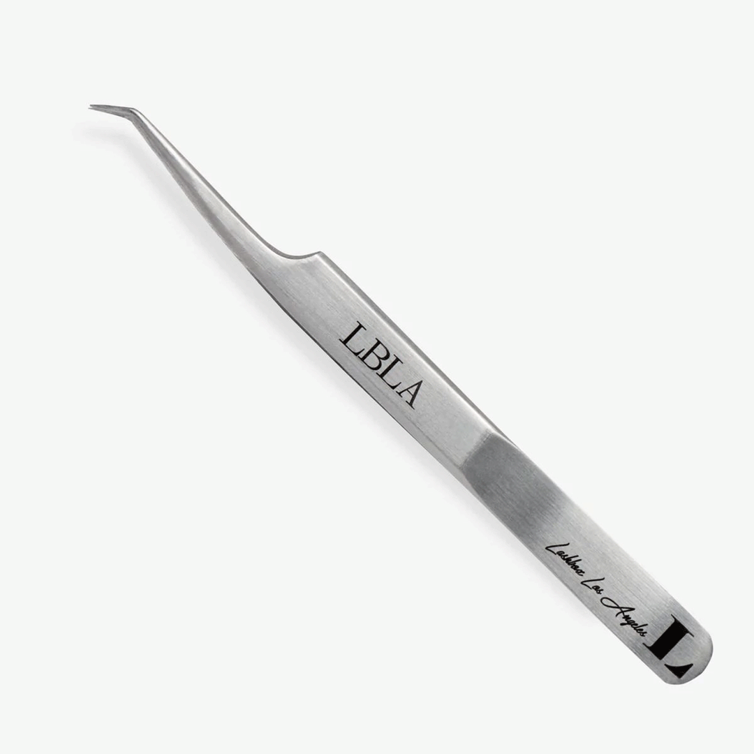 Volume L+ Tweezer Platinum Collection - Lashbox LA