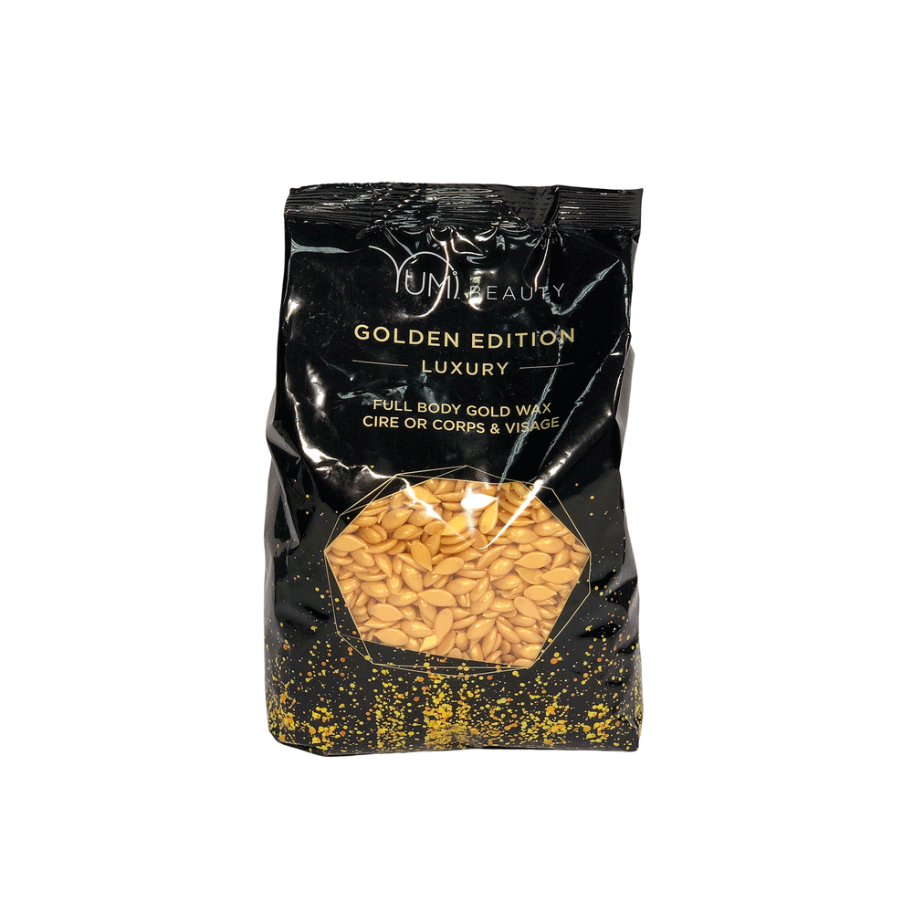 Yumi Gold Full Body Wax - 1000g