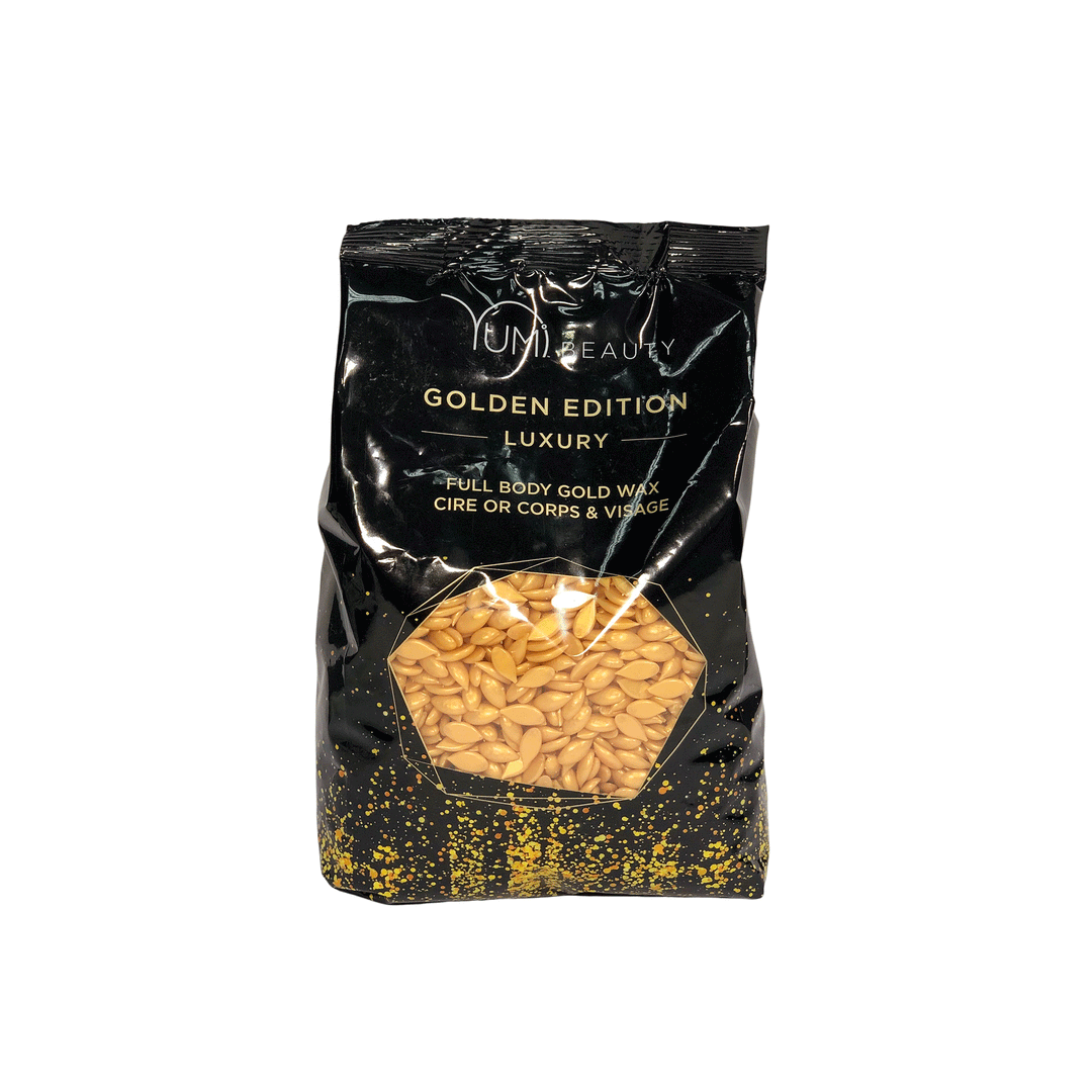 Yumi Gold Full Body Wax - 1000g