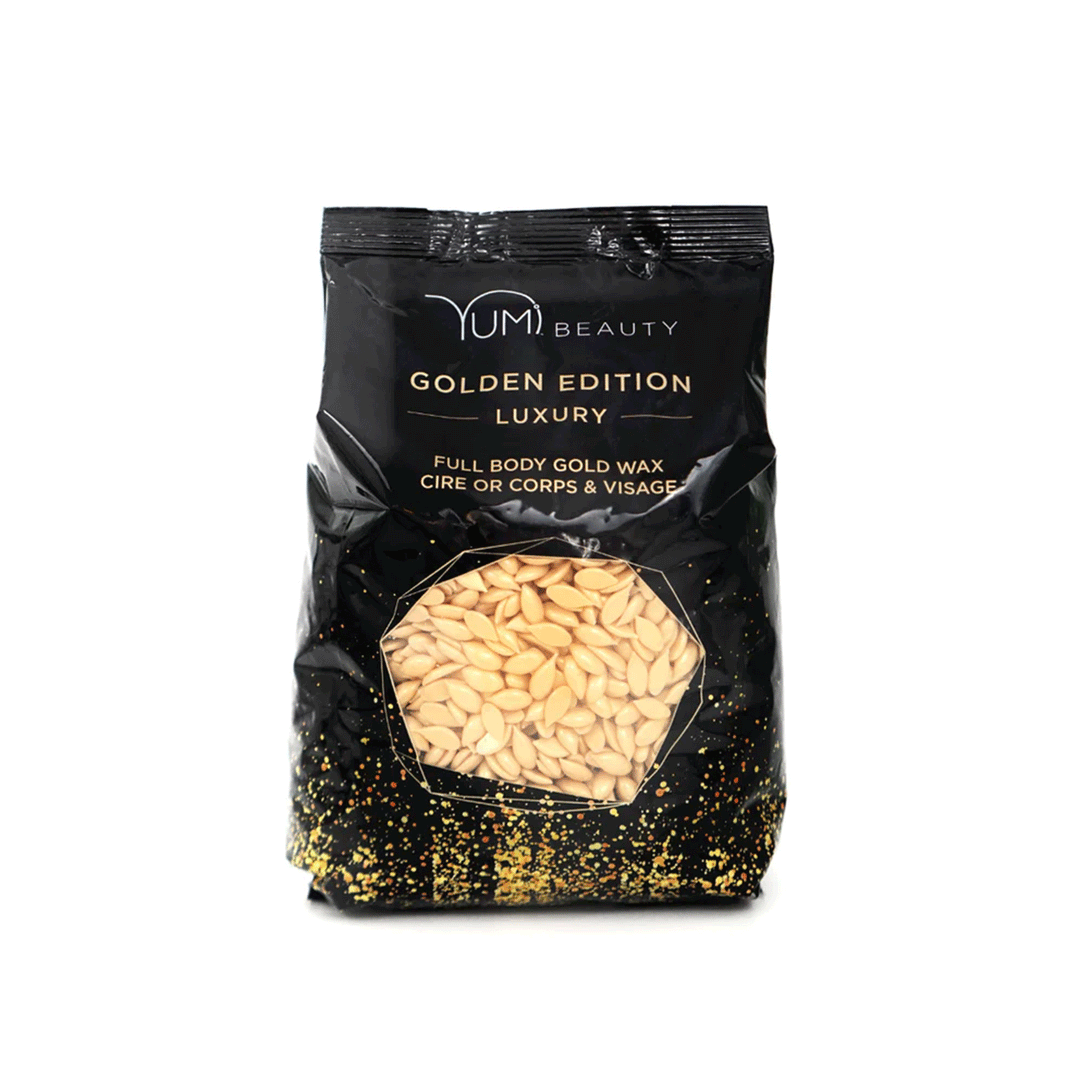 Yumi Gold Full Body Wax - 1000g