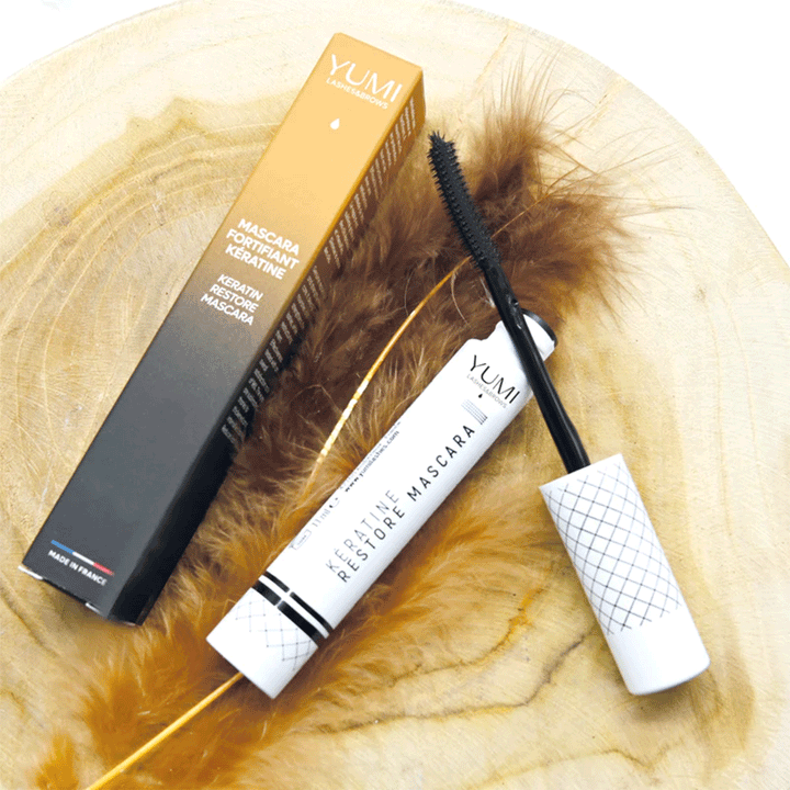 Yumi Keratin Restore Mascara - Wholesale Pack 5pcs
