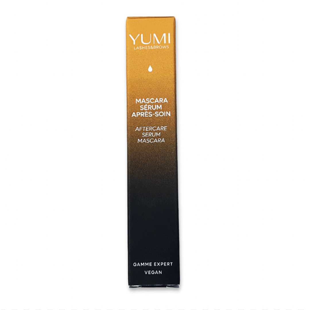 Yumi Keratin Restore Mascara + Display Stand