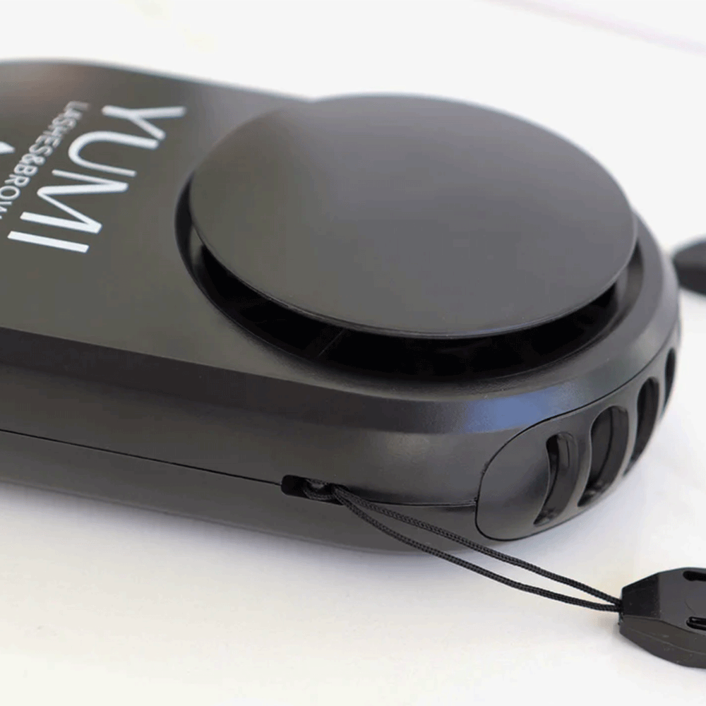Yumi Lashes & Brows Mini USB Fan