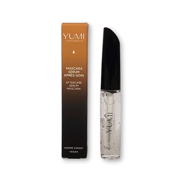 Yumi Nourishing Biotin Serum + Display (12 Mascaras)