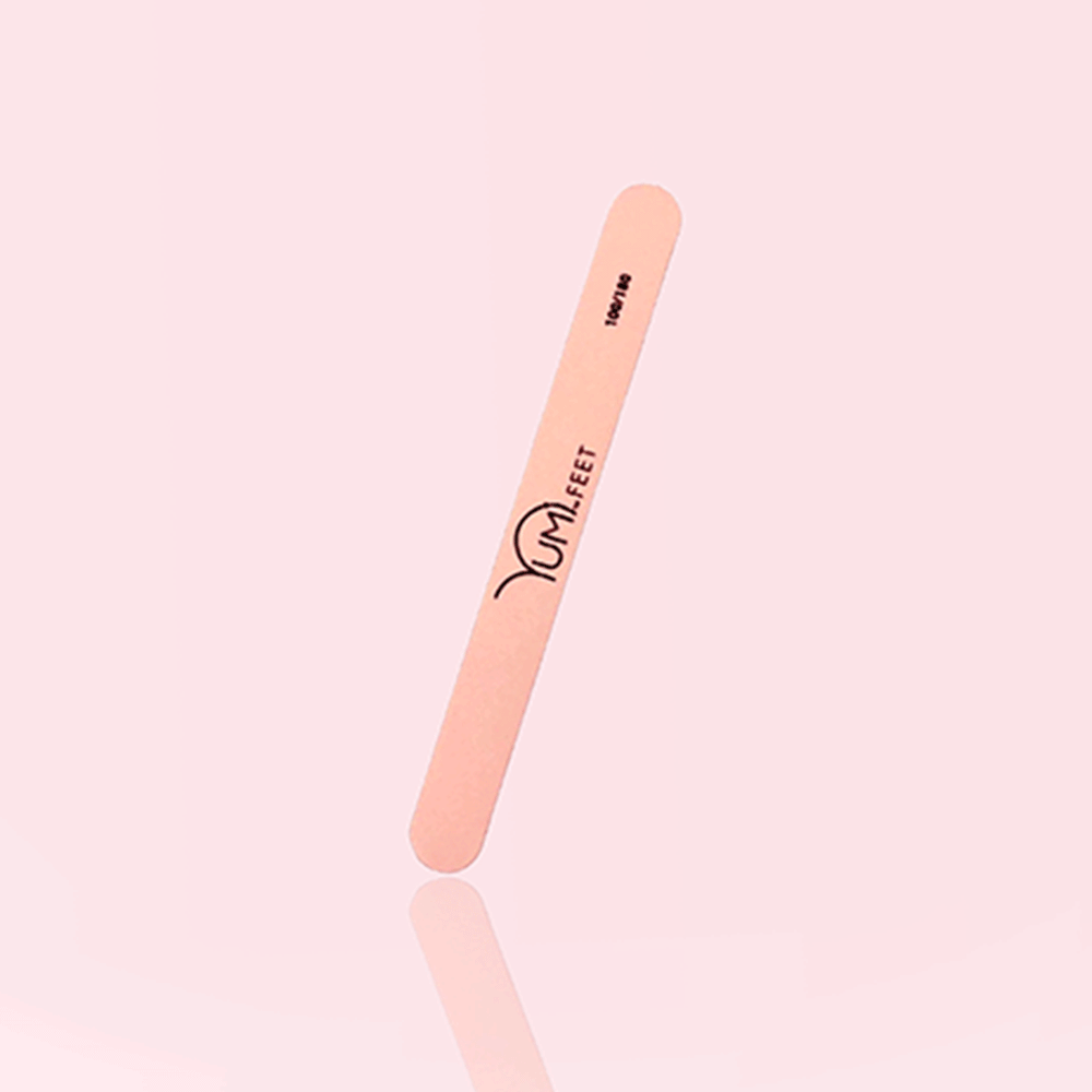 Yumi feet Pink Nail File