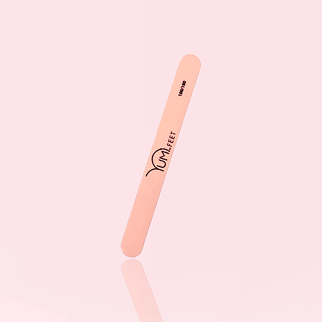 Yumi feet Pink Nail File