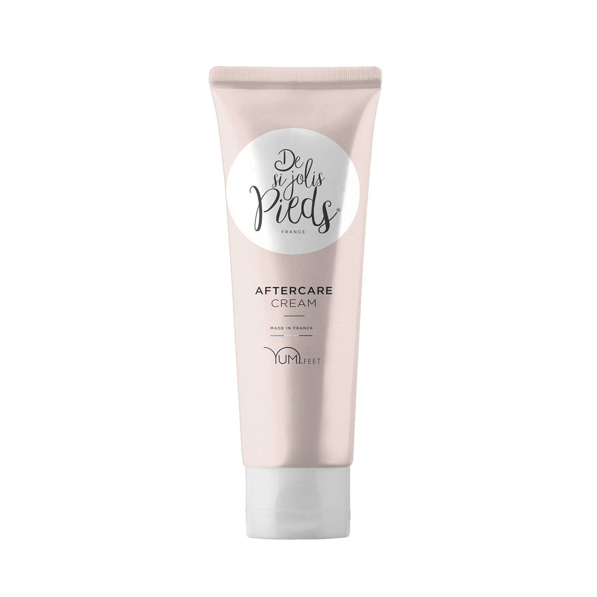 Yumi Feet Aftercare Cream | Luxurious Post-Pedicure Hydration