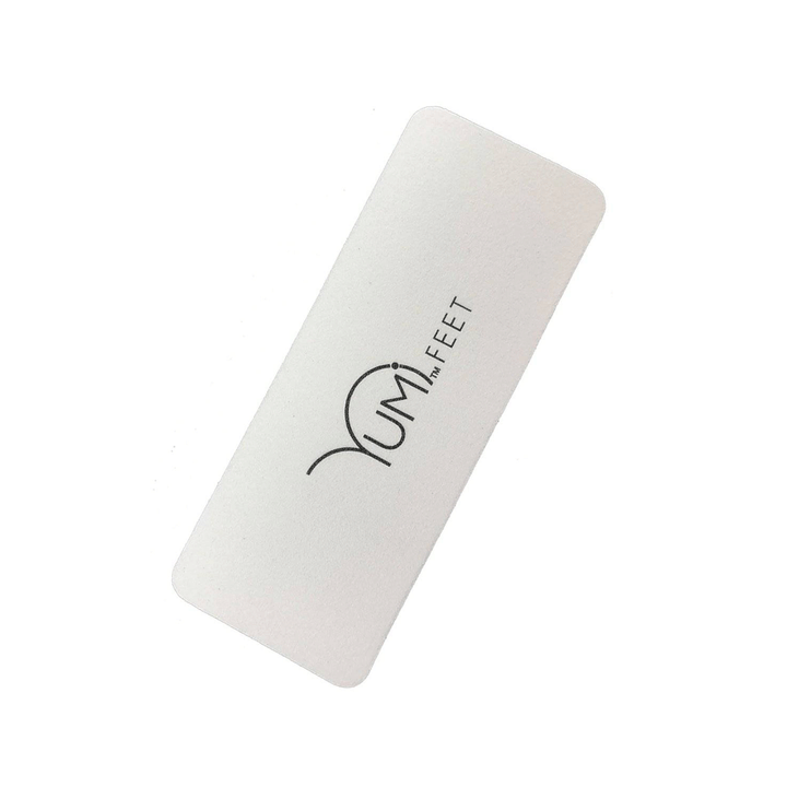 Yumi feet Disposable Foot File Stickers 10pcs