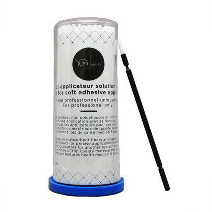 Yumi Lashes Disposable Adhesive Brush Applicators