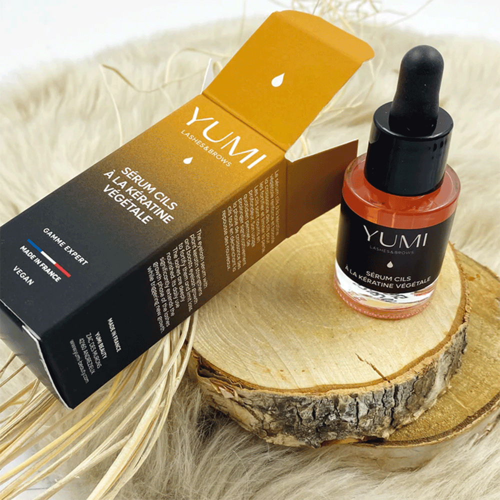 Yumi Lashes Vegan Serum - 15ml