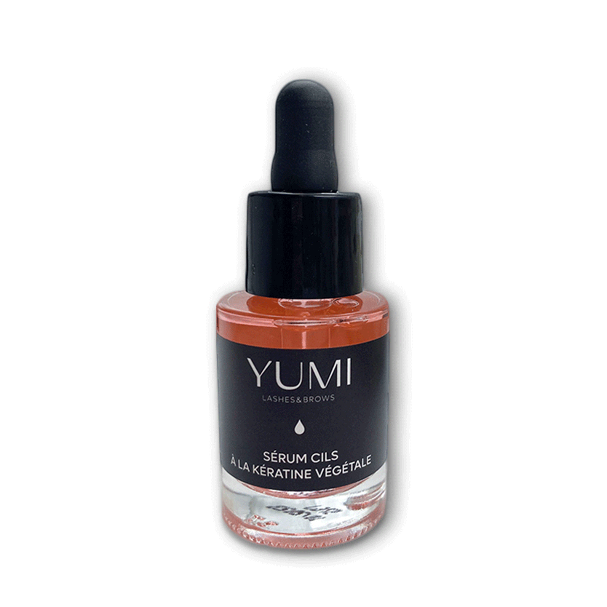 Yumi Lashes Keratin Serum Boost Growth And Volume