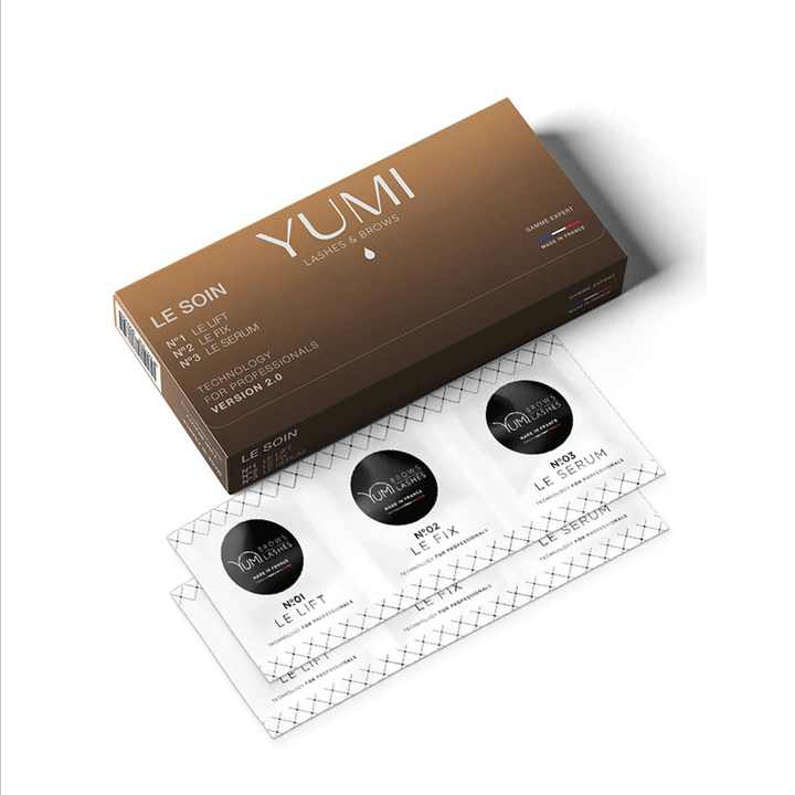 Yumi Le Lift - Le Fix - Le Serum - Trio Solutions