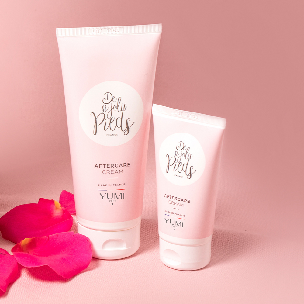 Yumi feet callus treatment products