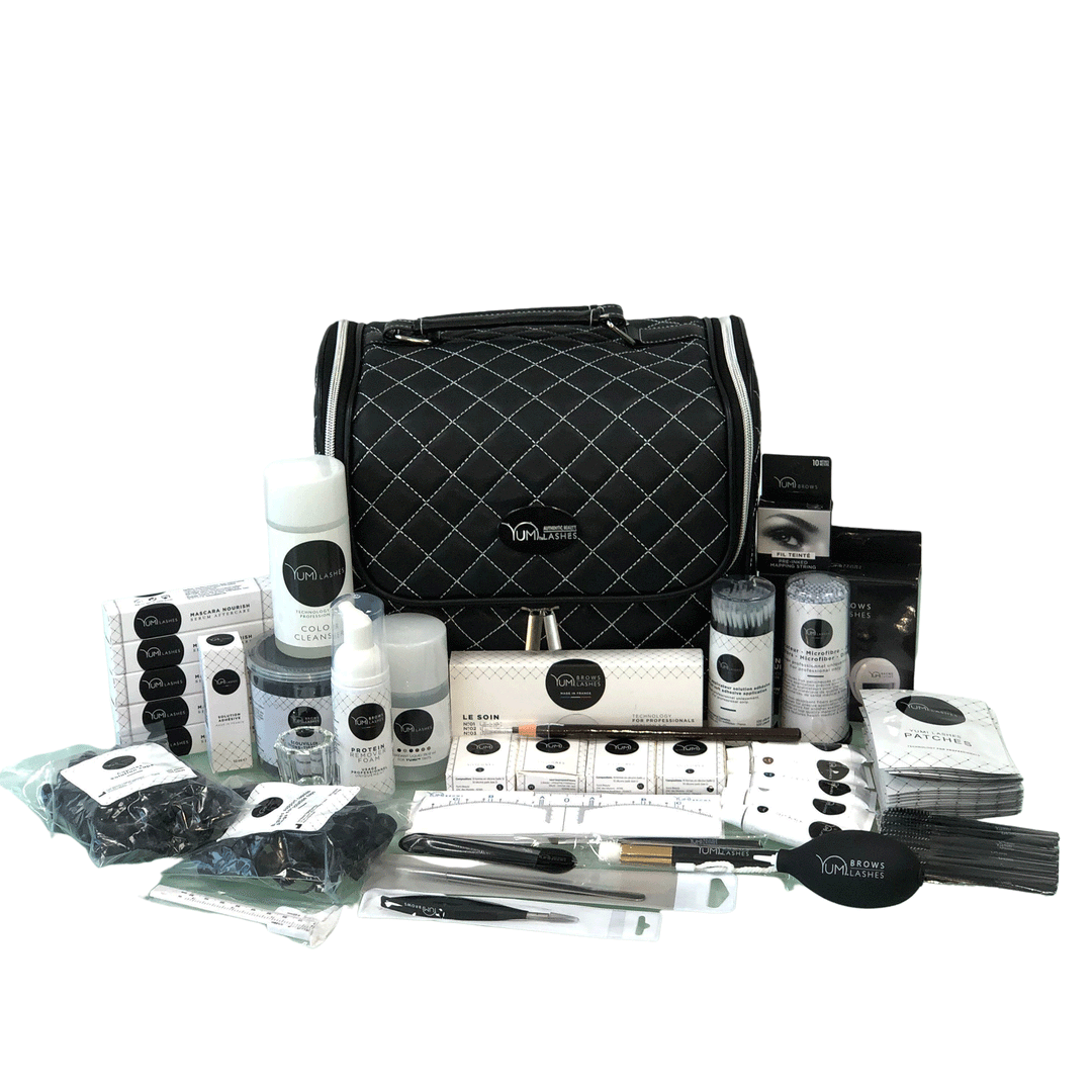 Yumi Lash Lift & Brow Lamination kit